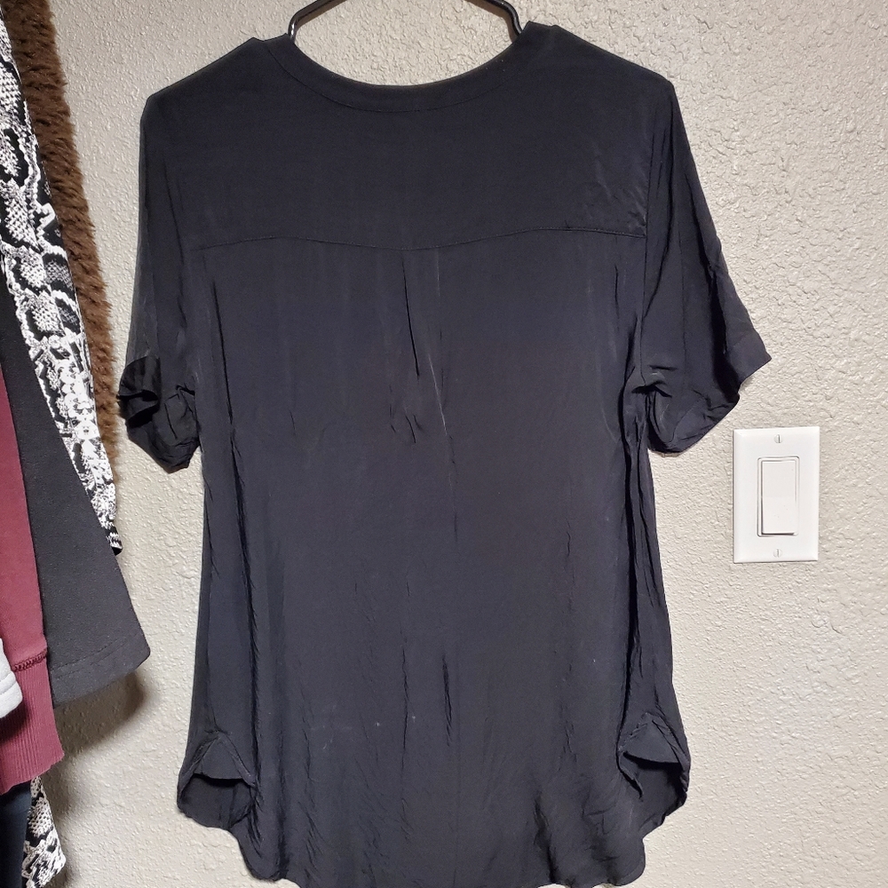 Gap Maternity Button Front Shirt - image 2